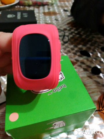 2 Детские часы с GPS новые 2 Детские часы с GPS новые
