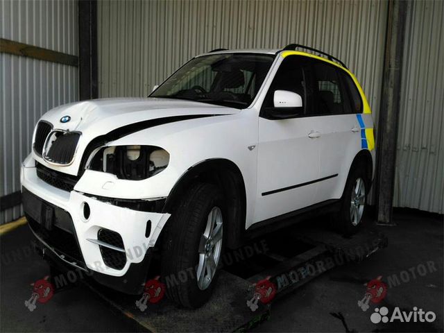В разборе BMW X5 E70 2013