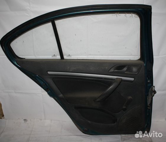 Дверь задняя левая Skoda Octavia A5 / Октавия А5 Дверь задняя левая Skoda Octavia A5 / Октавия А5