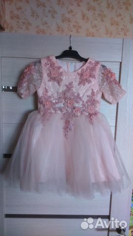 Платье праздничное Платье праздничное