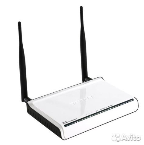 Wi-Fi Маршрутизатор (Роутер) Tenda 3G622