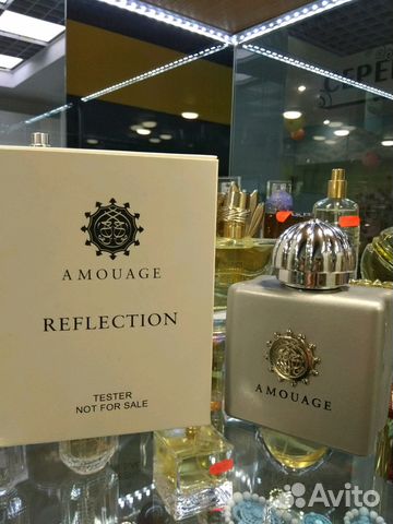 Тестер amouage Reflection Тестер amouage Reflection