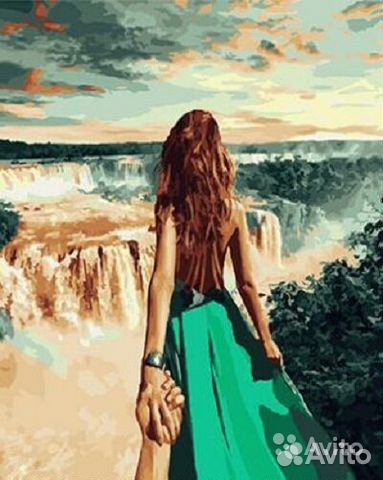 Картина по номерам