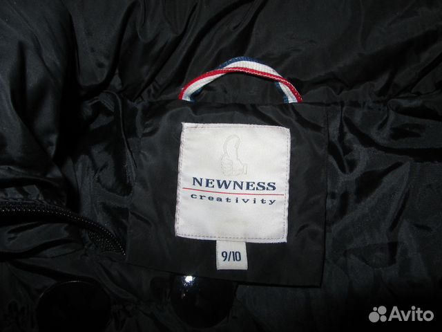 Пальто зима newness рост 140 Пальто зима newness рост 140