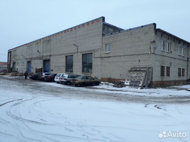 Складское помещение, 4474 м²