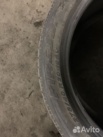 Pirelli Scorpion 275/40 R20 106V