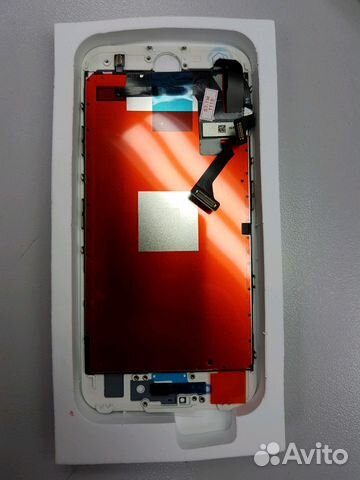 Дисплей для iPhone 7 (4.7) TianMa белый качество Дисплей для iPhone 7 (4.7) TianMa белый качество