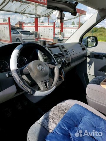 Volkswagen Caravelle 2.0 МТ, 2012, 98 000 км