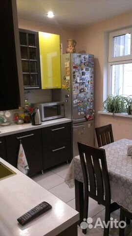 3-к квартира, 79 м², 17/22 эт.