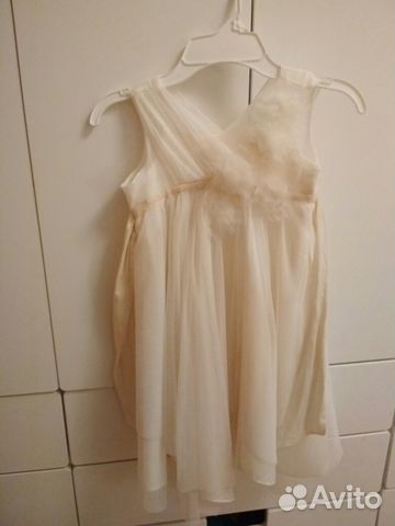 Нарядное платье Monsoon 3-4 года Нарядное платье Monsoon 3-4 года