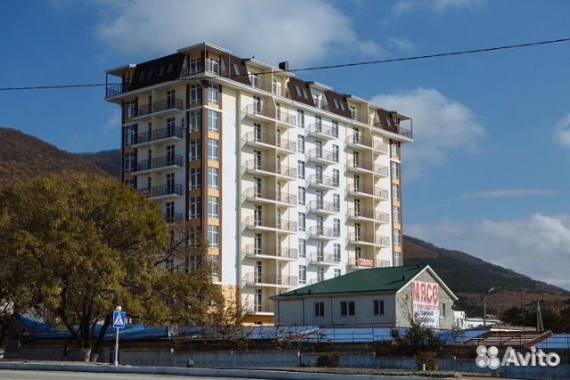 2-к квартира, 58 м², 1/7 эт.