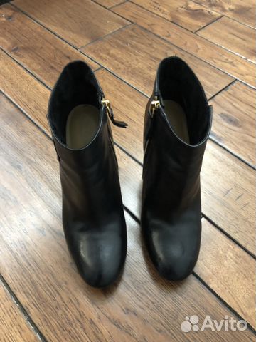 Сапоги.Ботильоны. Nine west 38 р-р Сапоги.Ботильоны. Nine west 38 р-р
