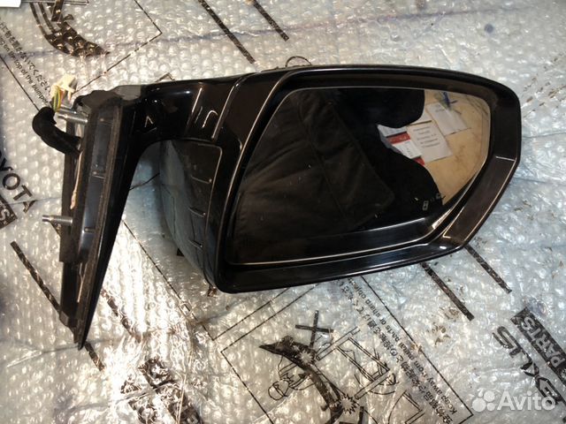 Левое зеркало Hyundai Genesis
