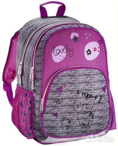 Новые Рюкзаки Ранцы Hama Пифагор