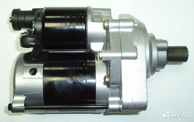Стартер Honda Accord VI 1998-2003 SM422-02