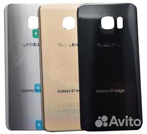 Задняя крышка SAMSUNG Galaxy S7 Edge Задняя крышка SAMSUNG Galaxy S7 Edge