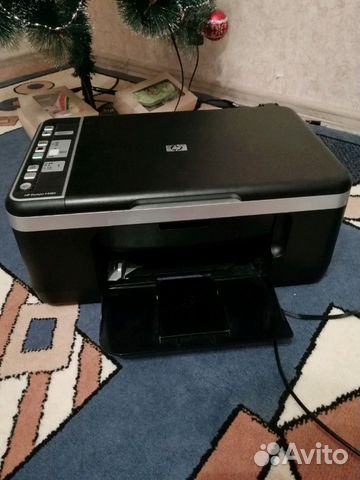 Принтер HP Deskjet 4180