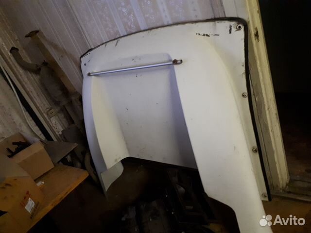 Купить Ветровики Киа Бонго