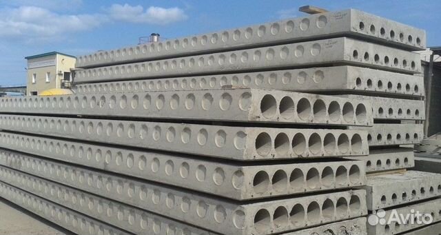 Плита перекрытия Плита перекрытия