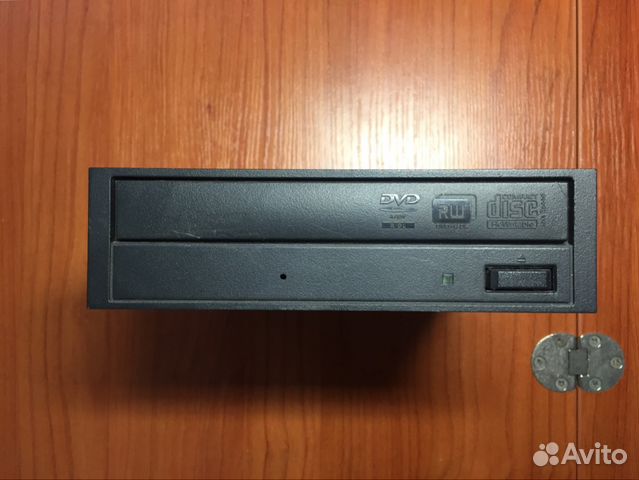 Оптический привод DVD-RW Sony NEC Optiarc AD-5170A