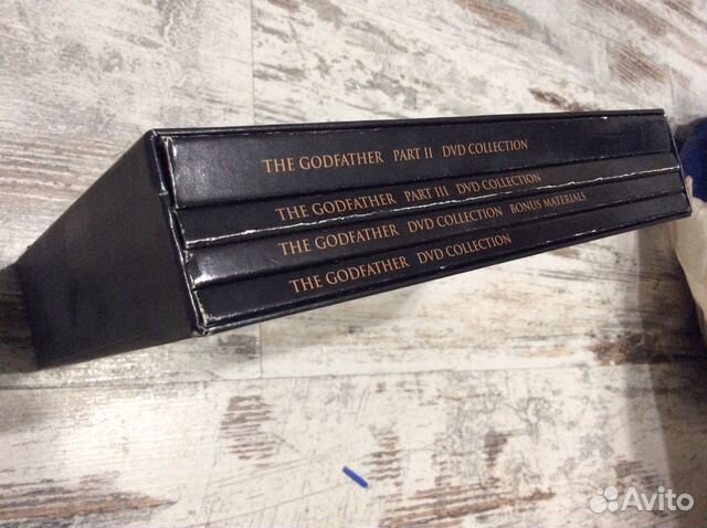 Коллекционный набор дисков 