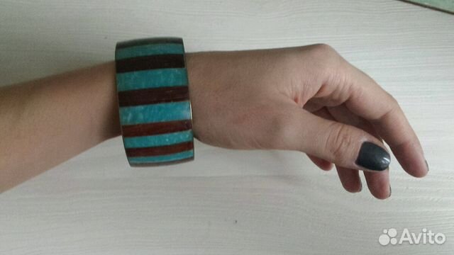 Браслеты (металл+дерево, бисер, кожа+клепки) Браслеты (металл+дерево, бисер, кожа+клепки)