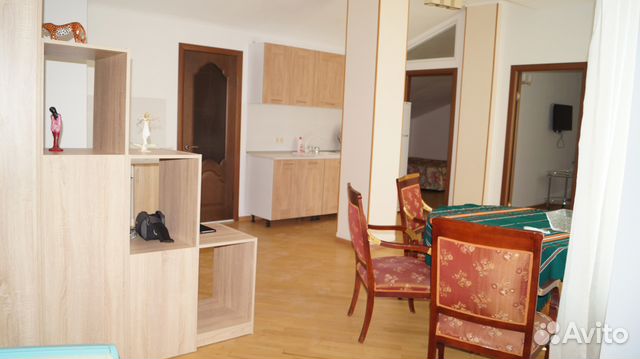 3-к квартира, 85 м², 4/4 эт.