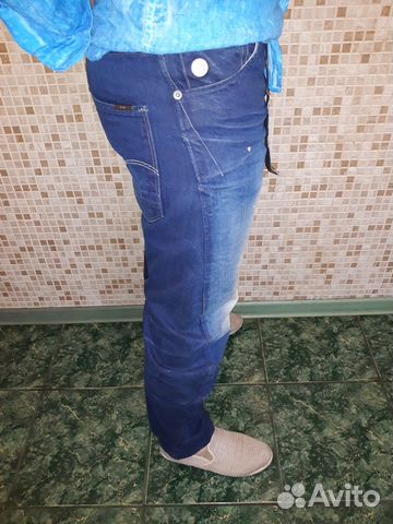 Стильные джинсы G-star Made in Italy Стильные джинсы G-star Made in Italy