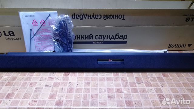 Саунд бар LG NB2338A