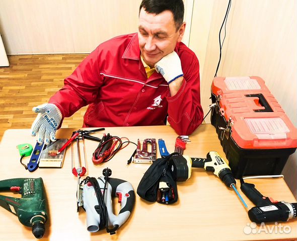 Мастер на час Сантехник Электрик Сборка мебели