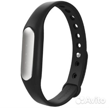 Фитнес браслет Xiaomi Mi Band черный Фитнес браслет Xiaomi Mi Band черный