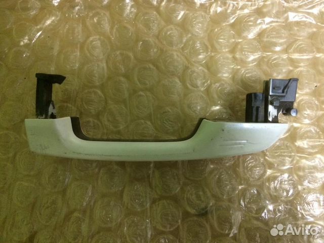 Ручка двери передней наружная правая toyota Land