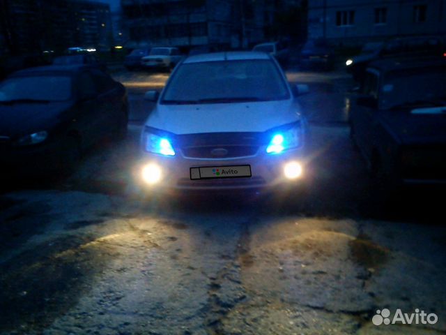 Ford Focus 1.8 МТ, 2006, 288 000 км