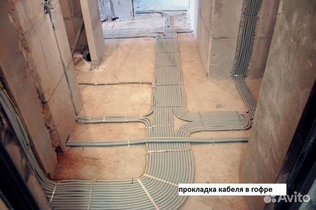 Электрик. Услуги электрика Электрик. Услуги электрика