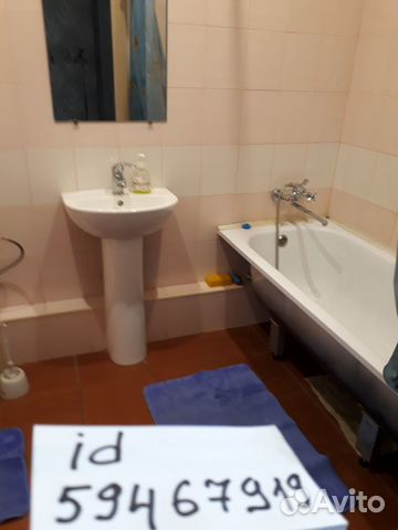 1-к квартира, 38 м², 2/5 эт.