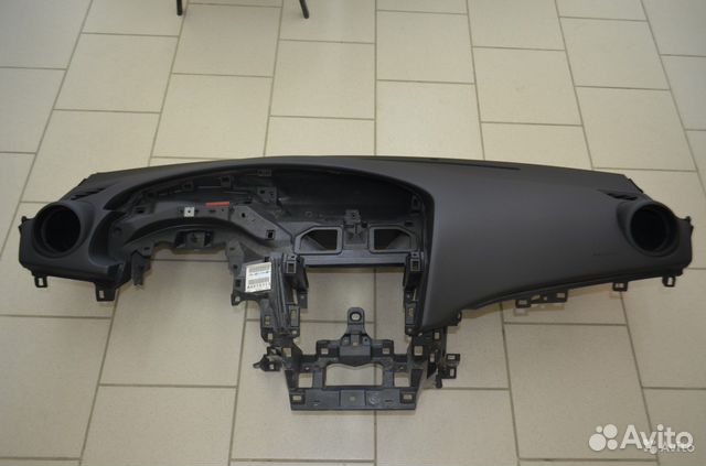 Торпедо панель приборов Mazda 3 BL