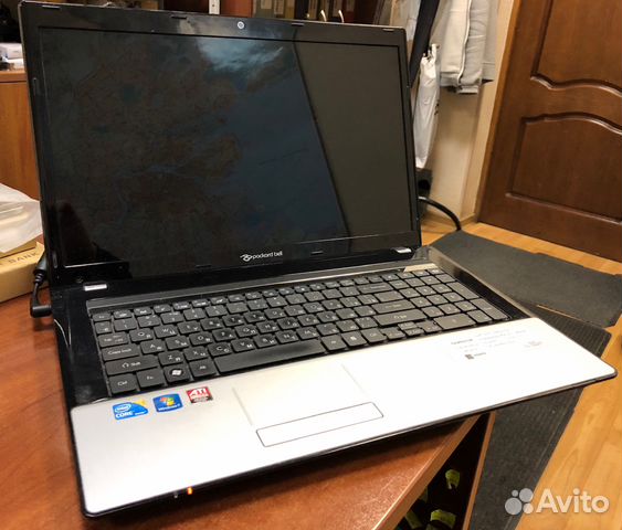 Ноутбук Packard Bell EasyNote LM 17,3 i5 б/у