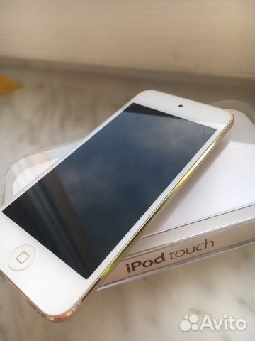 Плеер iPod touch 6