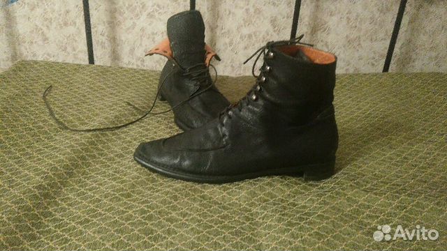 Ботинки изящная готика, бохо Ботинки изящная готика, бохо