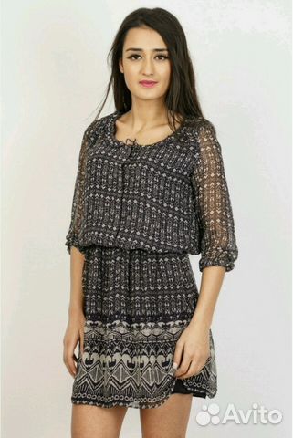 Платье massimo dutti Платье massimo dutti