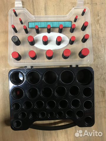 Набор уплотнений hyundai O-ring BOX