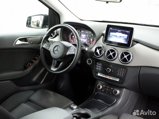 Mercedes-Benz B-класс 1.6 AMT, 2016, 26 096 км