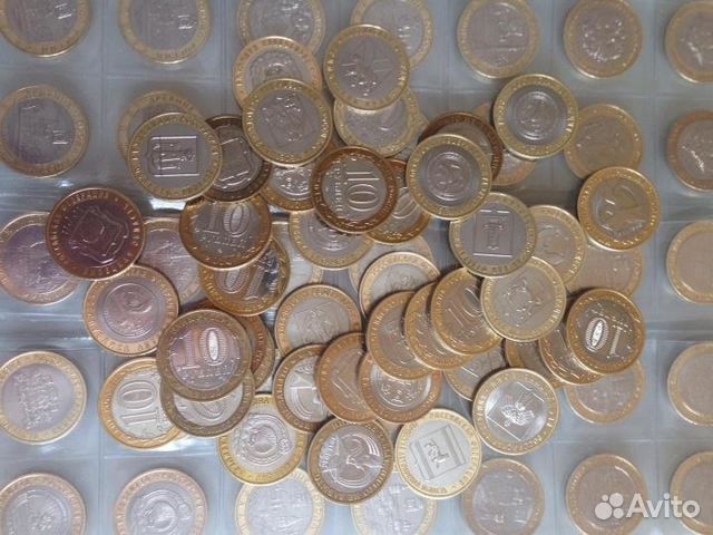 Юбилейные РФ 10 рублей. СССР. Монеты обмен