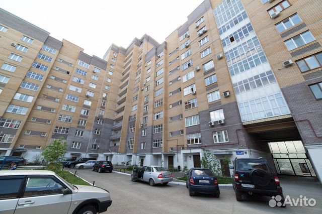 1-к квартира, 40 м², 2/13 эт.