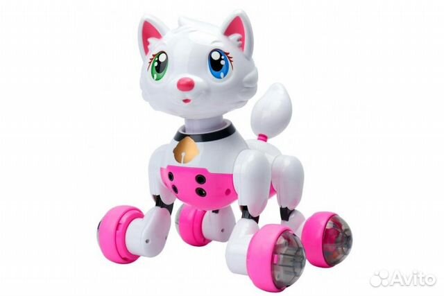 Интерактивная кошка Cindy fecda technology MG013 Интерактивная кошка Cindy fecda technology MG013