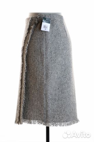 Новая юбка Ralph Lauren, шесть, M, 46 Новая юбка Ralph Lauren, шесть, M, 46