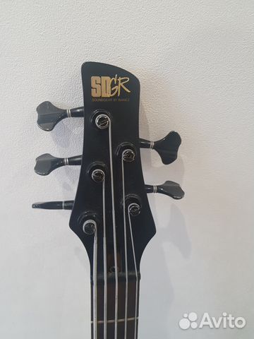 Ibanez sr745