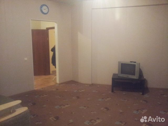 2-к квартира, 60 м², 3/12 эт.