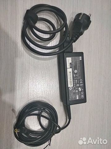 Блок питания для ноутбуков HP 18.5v 3,5a Блок питания для ноутбуков HP 18.5v 3,5a