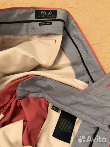Брюки летние polo ralph lauren Брюки летние polo ralph lauren